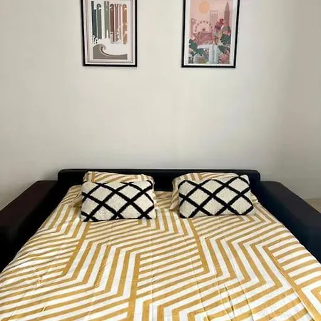 Le 57 Havrais Apartament Hawr