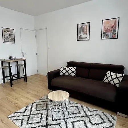 Apartment Le 57 Havrais Le Havre